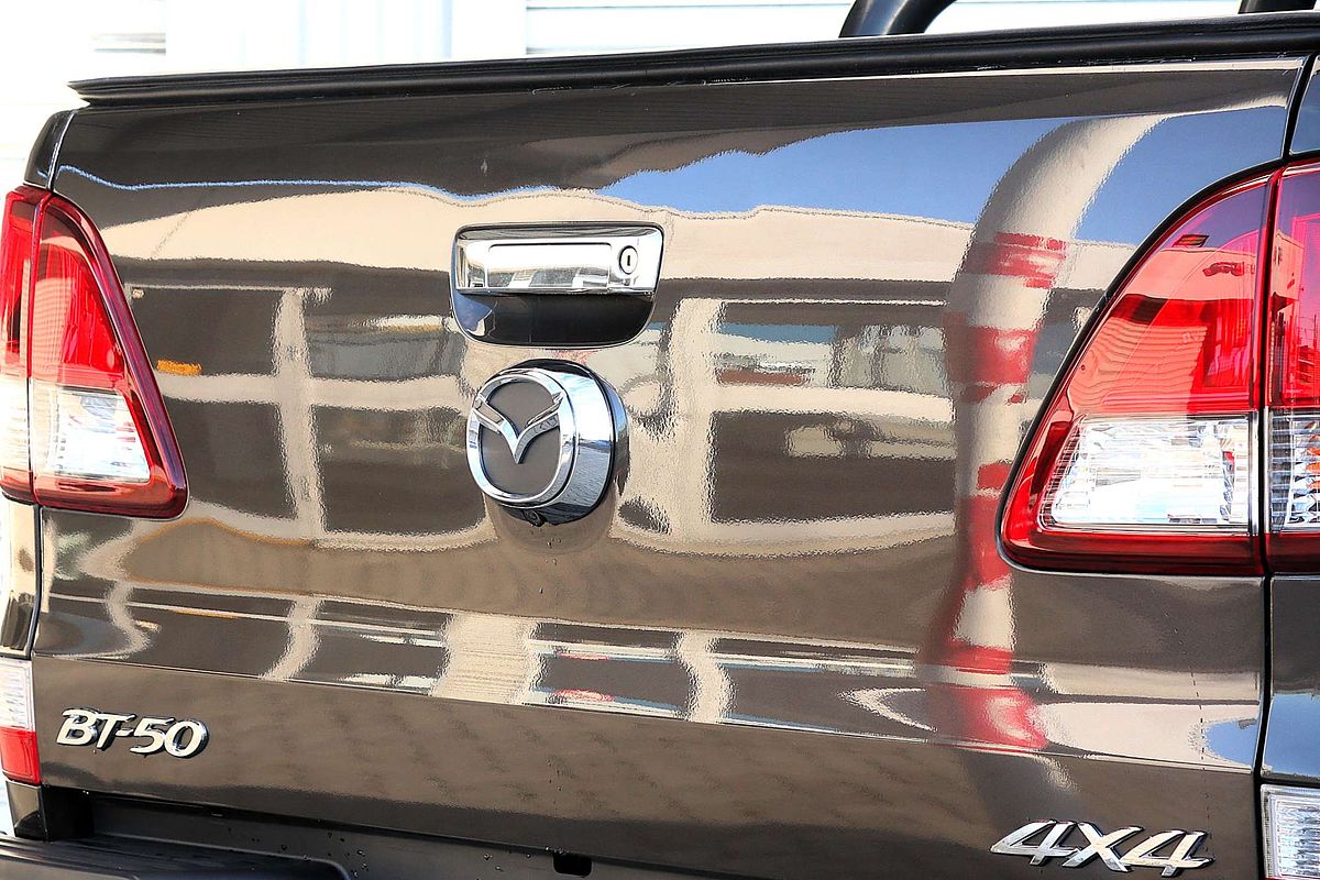 2019 Mazda BT-50 XTR UR 4X4