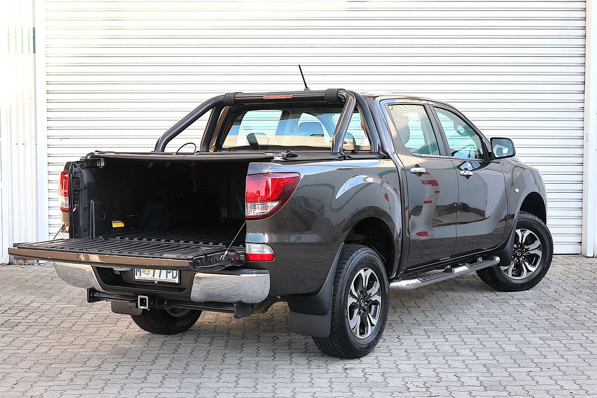 2019 Mazda BT-50 XTR UR 4X4