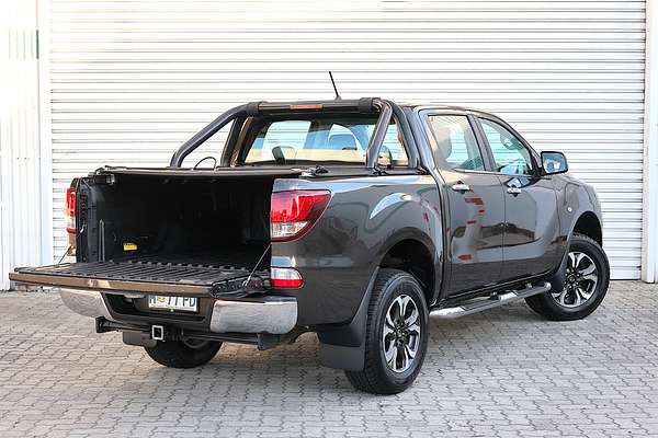 2019 Mazda BT-50 XTR UR 4X4