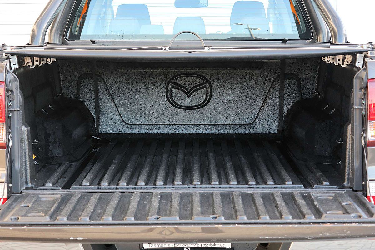 2019 Mazda BT-50 XTR UR 4X4