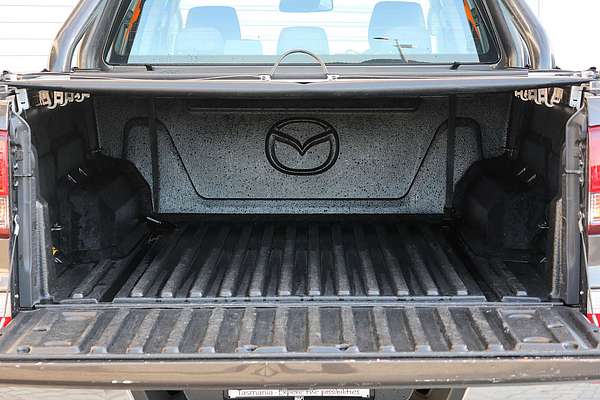 2019 Mazda BT-50 XTR UR 4X4