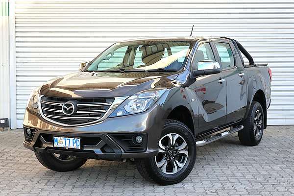 2019 Mazda BT-50 XTR UR 4X4