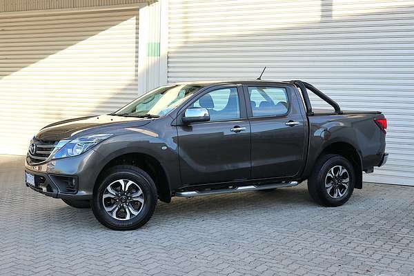 2019 Mazda BT-50 XTR UR 4X4