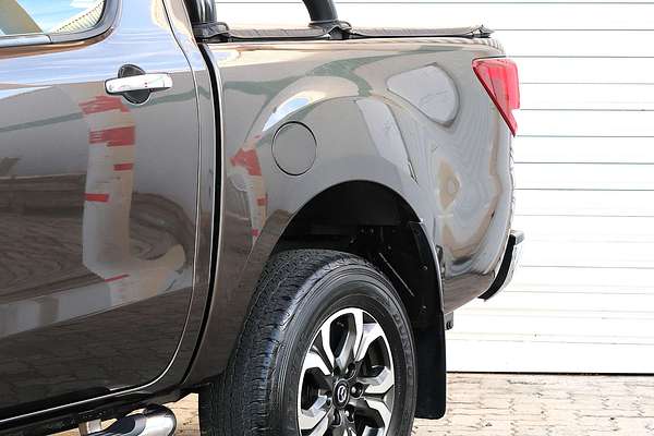 2019 Mazda BT-50 XTR UR 4X4