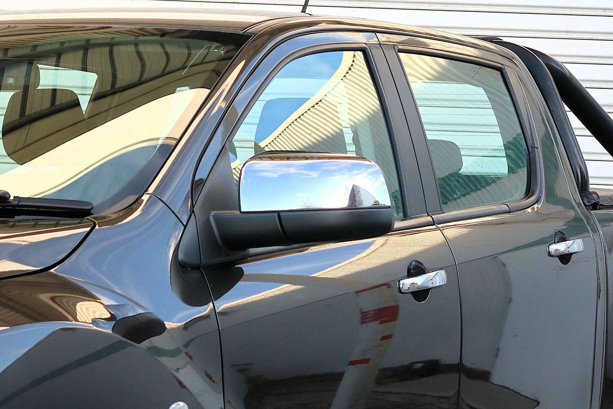 2019 Mazda BT-50 XTR UR 4X4