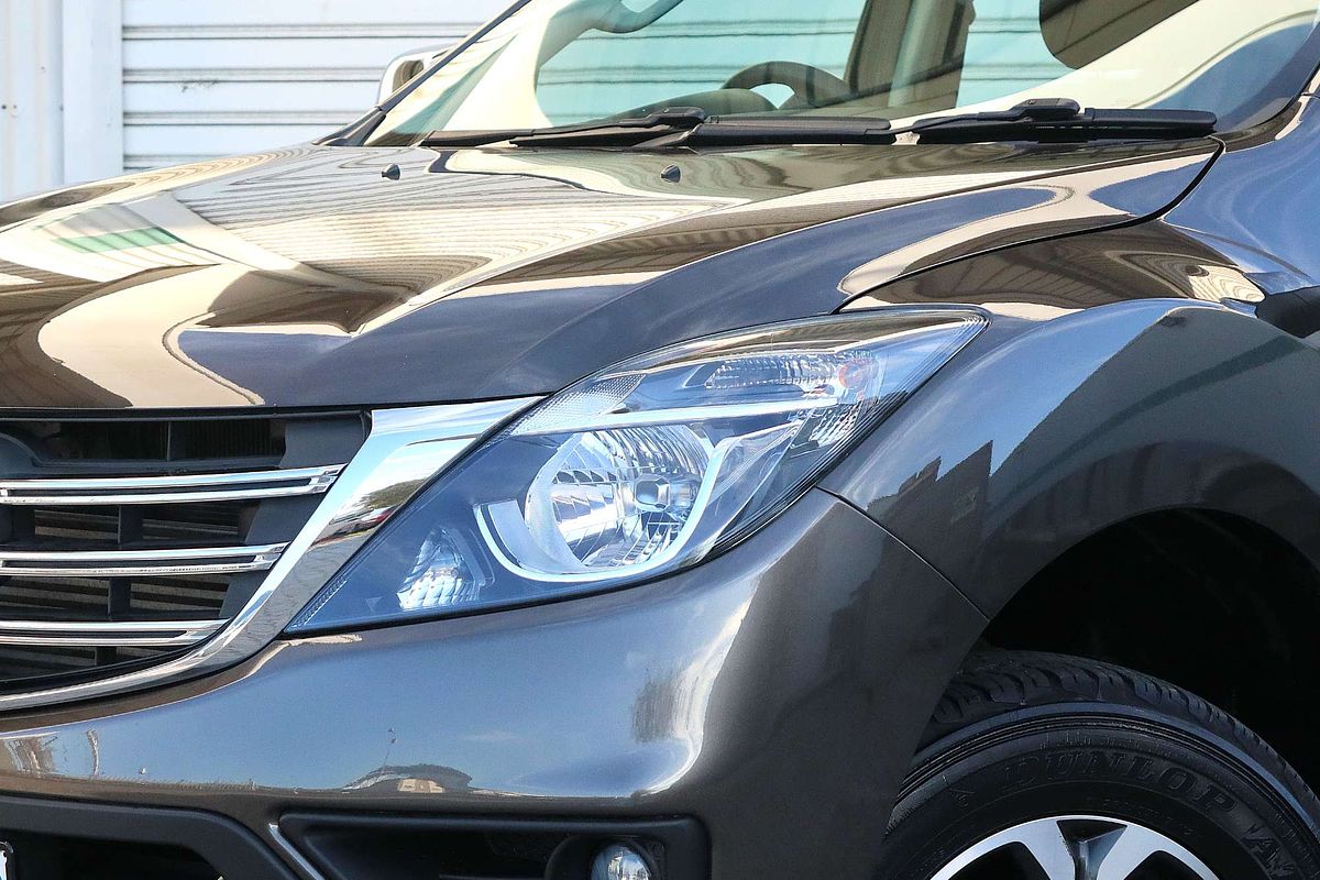 2019 Mazda BT-50 XTR UR 4X4