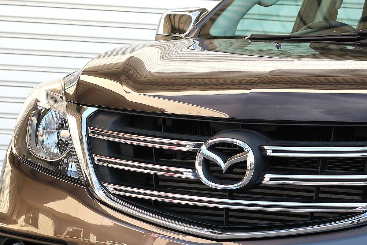 2019 Mazda BT-50 XTR UR 4X4