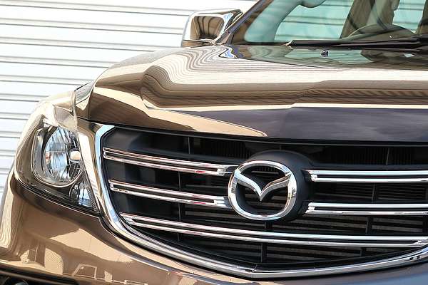 2019 Mazda BT-50 XTR UR 4X4