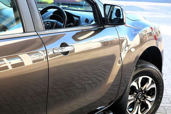 2019 Mazda BT-50 XTR UR 4X4