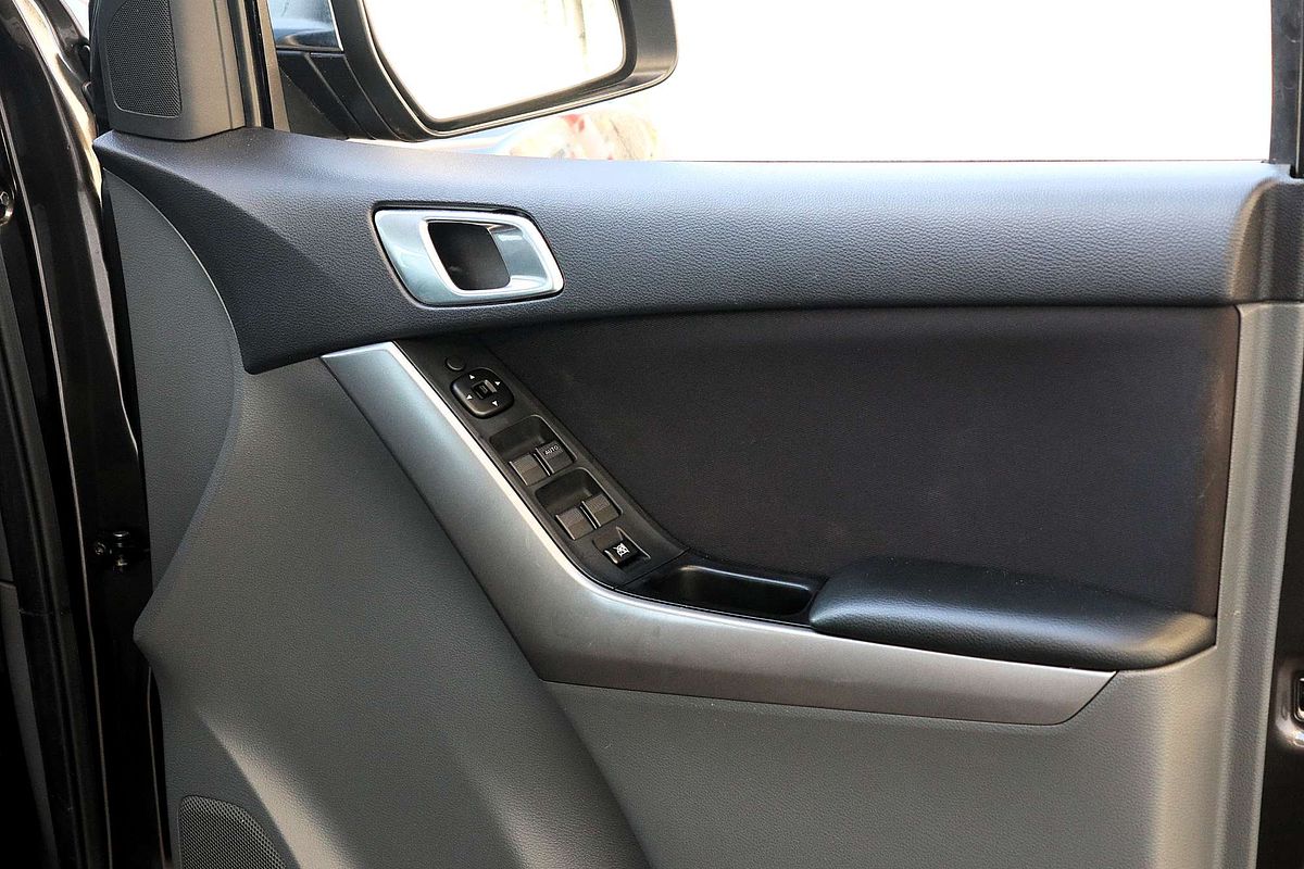 2019 Mazda BT-50 XTR UR 4X4