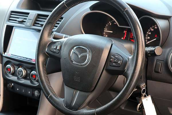 2019 Mazda BT-50 XTR UR 4X4