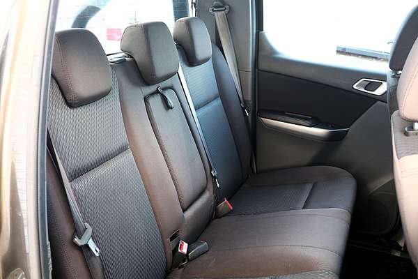 2019 Mazda BT-50 XTR UR 4X4