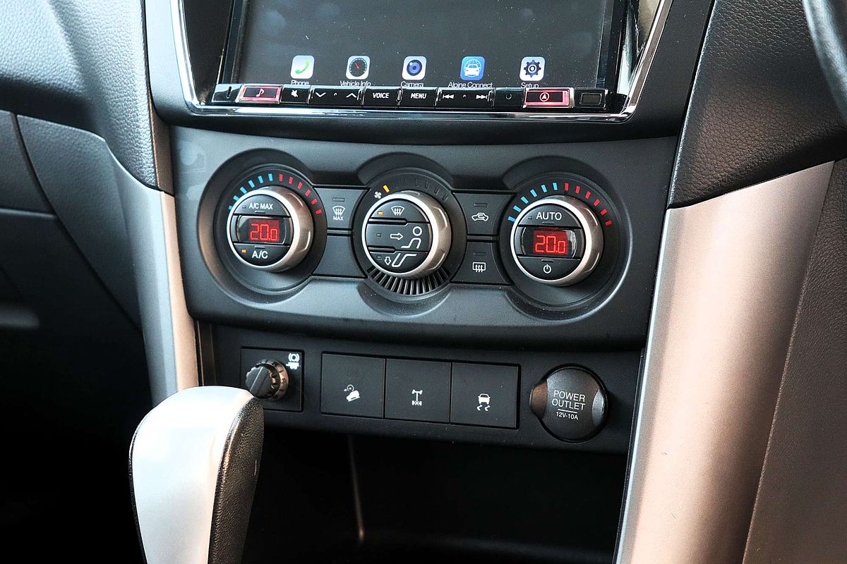 2019 Mazda BT-50 XTR UR 4X4