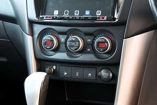 2019 Mazda BT-50 XTR UR 4X4
