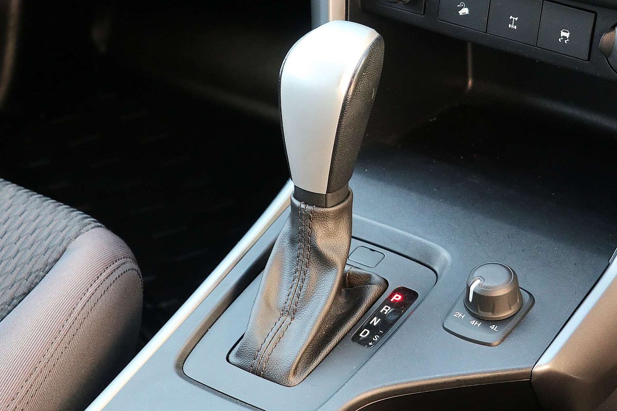 2019 Mazda BT-50 XTR UR 4X4
