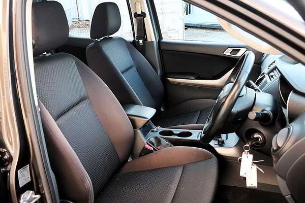 2019 Mazda BT-50 XTR UR 4X4