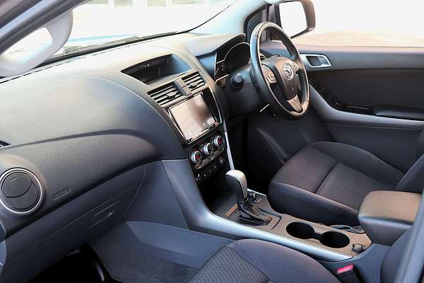 2019 Mazda BT-50 XTR UR 4X4