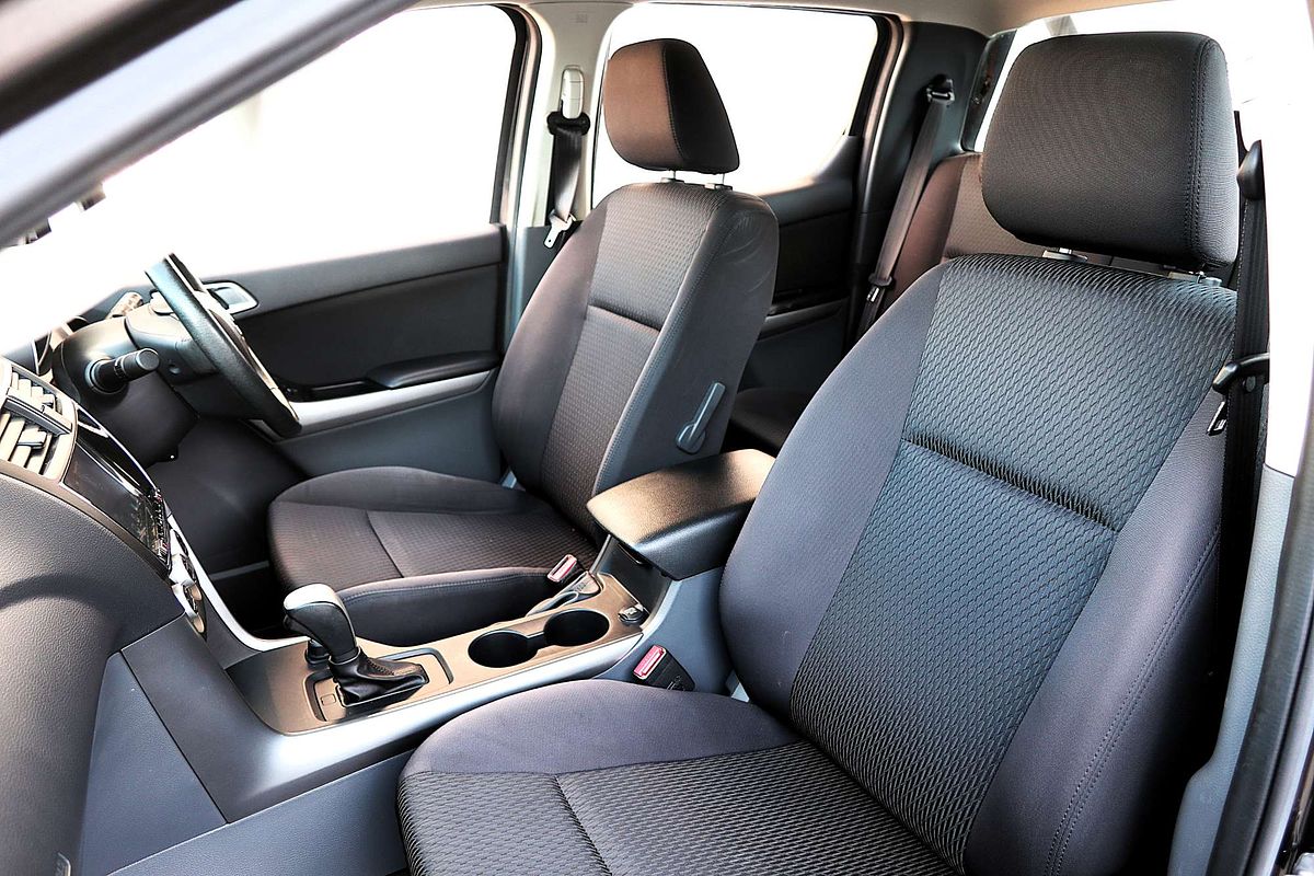 2019 Mazda BT-50 XTR UR 4X4