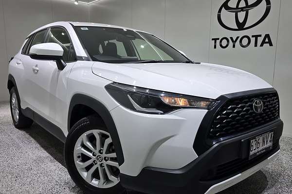 2023 Toyota Corolla Cross GX MXGA10R