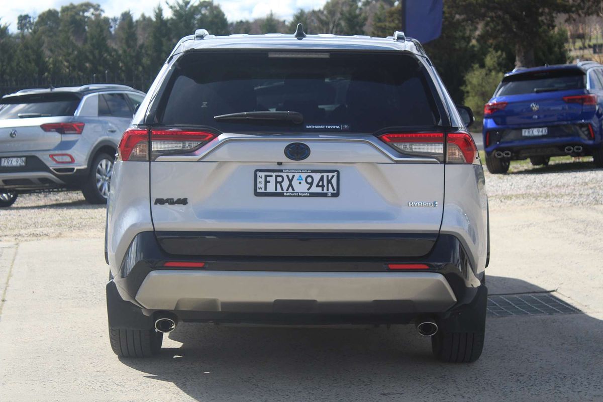 2023 Toyota RAV4 XSE AXAH54R