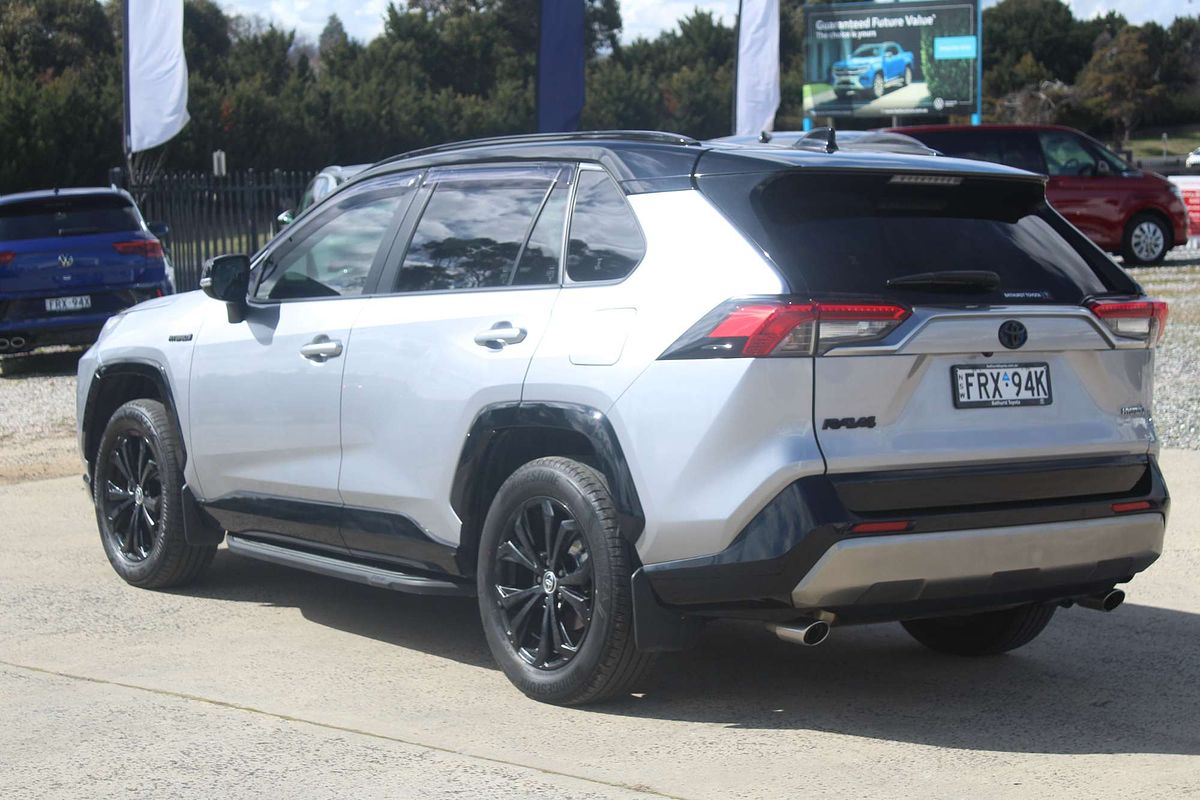 2023 Toyota RAV4 XSE AXAH54R