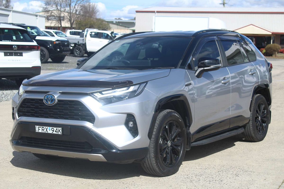 2023 Toyota RAV4 XSE AXAH54R
