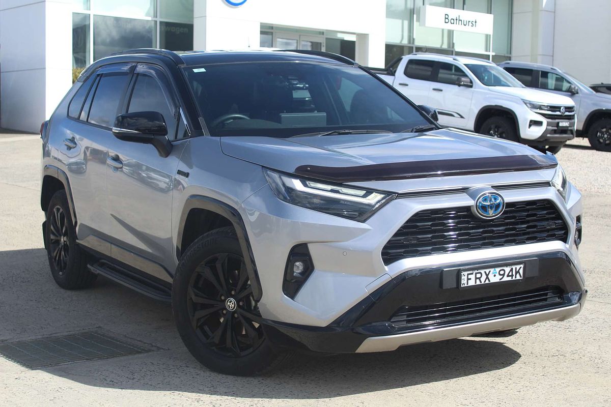 2023 Toyota RAV4 XSE AXAH54R