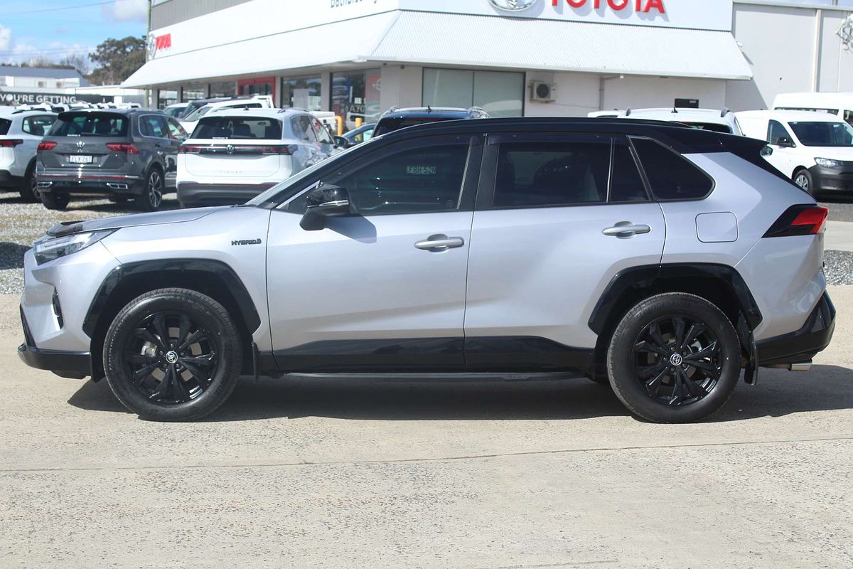 2023 Toyota RAV4 XSE AXAH54R