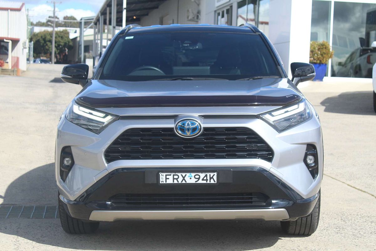 2023 Toyota RAV4 XSE AXAH54R