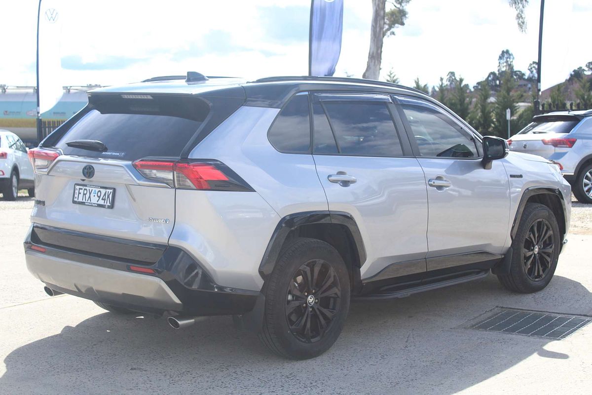 2023 Toyota RAV4 XSE AXAH54R