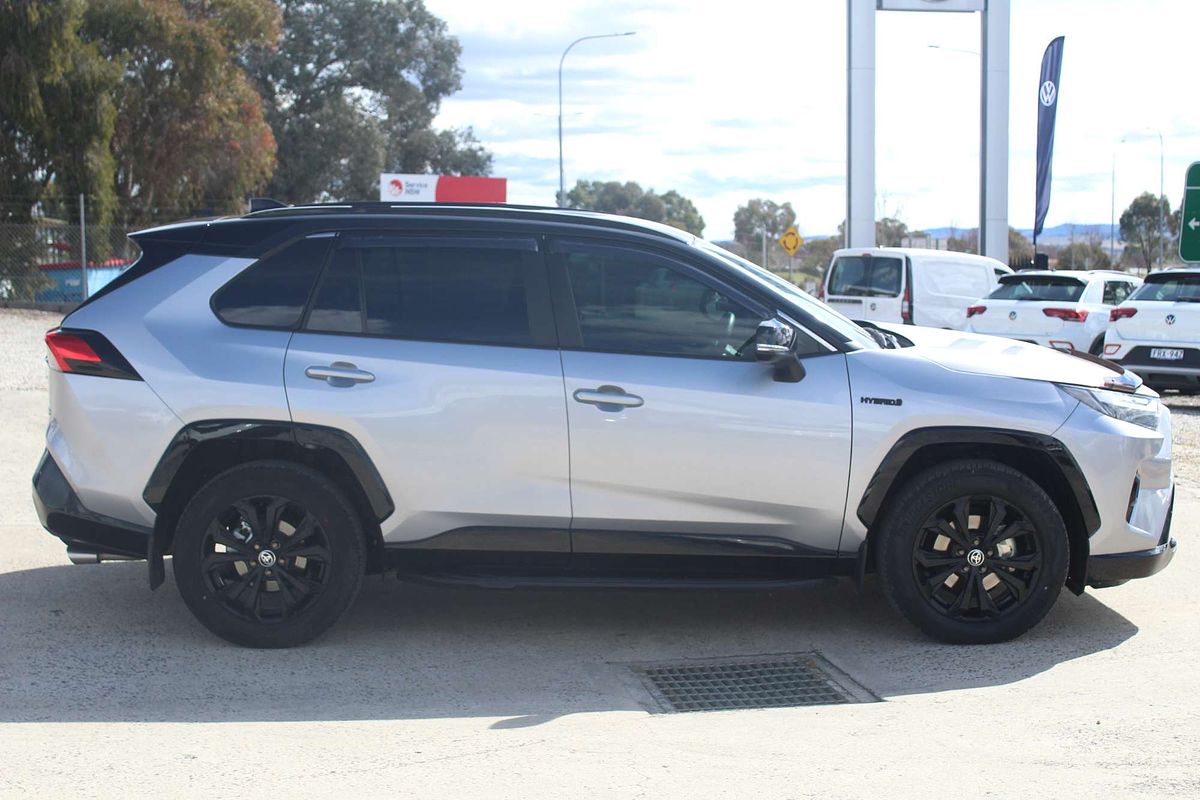 2023 Toyota RAV4 XSE AXAH54R