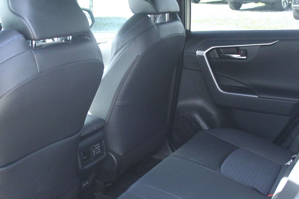 2023 Toyota RAV4 XSE AXAH54R