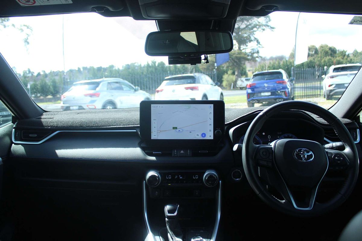 2023 Toyota RAV4 XSE AXAH54R