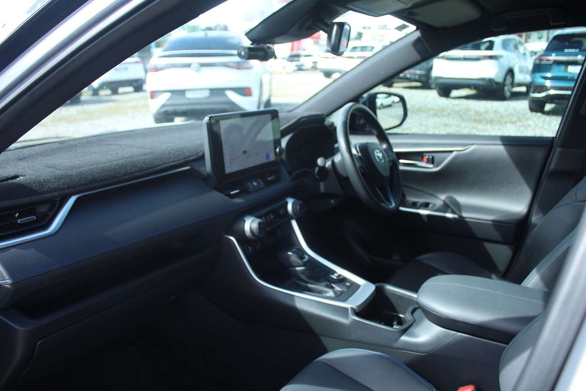 2023 Toyota RAV4 XSE AXAH54R