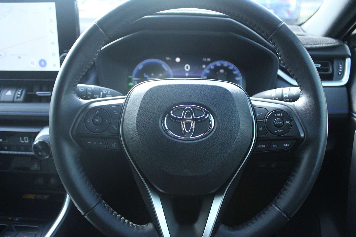 2023 Toyota RAV4 XSE AXAH54R