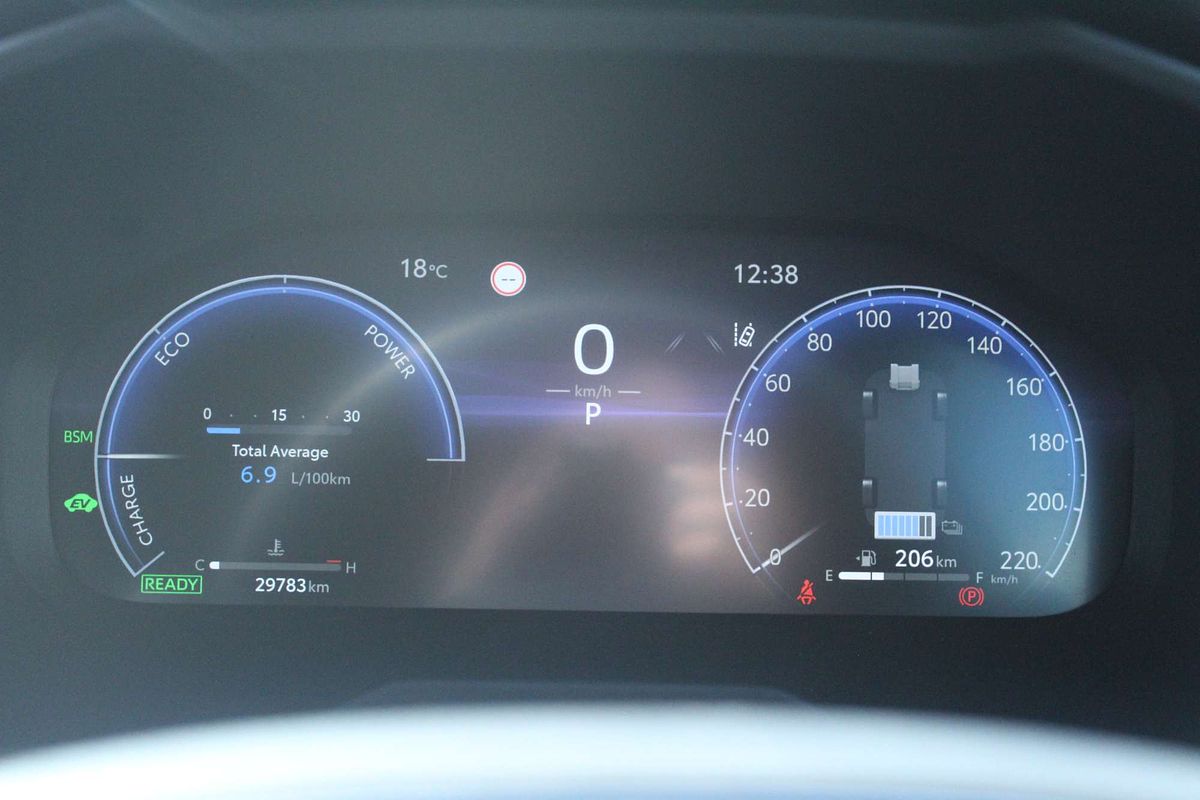 2023 Toyota RAV4 XSE AXAH54R