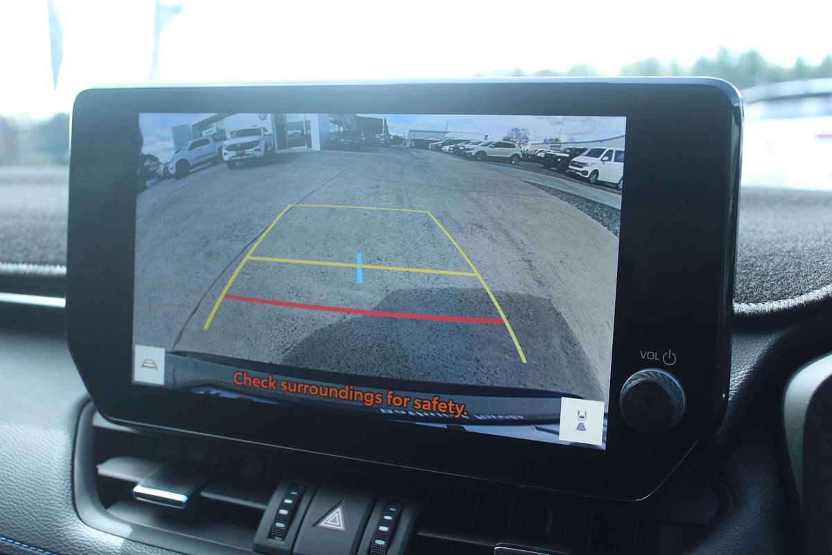 2023 Toyota RAV4 XSE AXAH54R