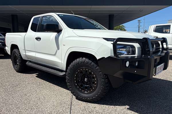 2024 Mitsubishi Triton GLX+ MV 4X4