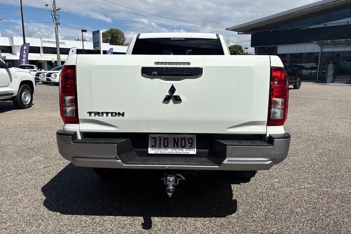 2024 Mitsubishi Triton GLX+ MV 4X4