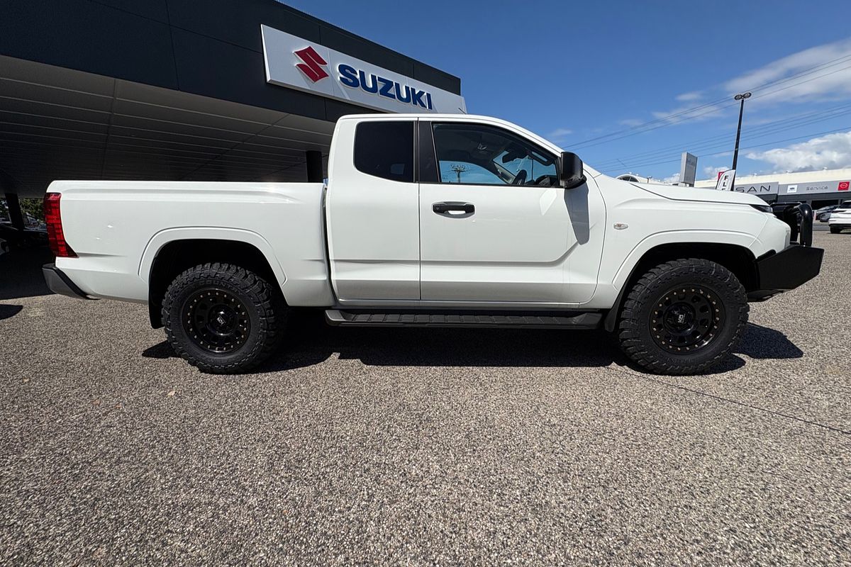 2024 Mitsubishi Triton GLX+ MV 4X4