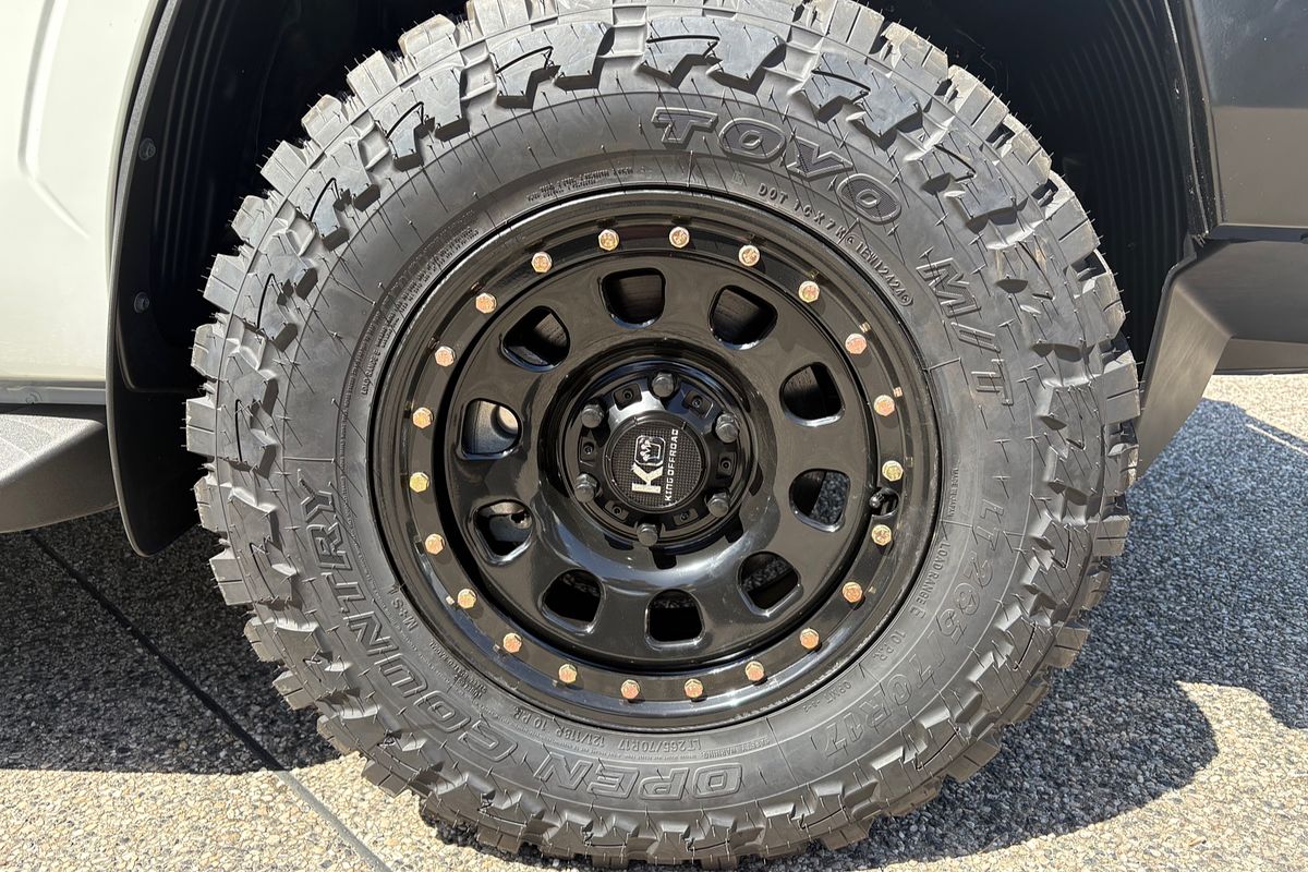 2024 Mitsubishi Triton GLX+ MV 4X4