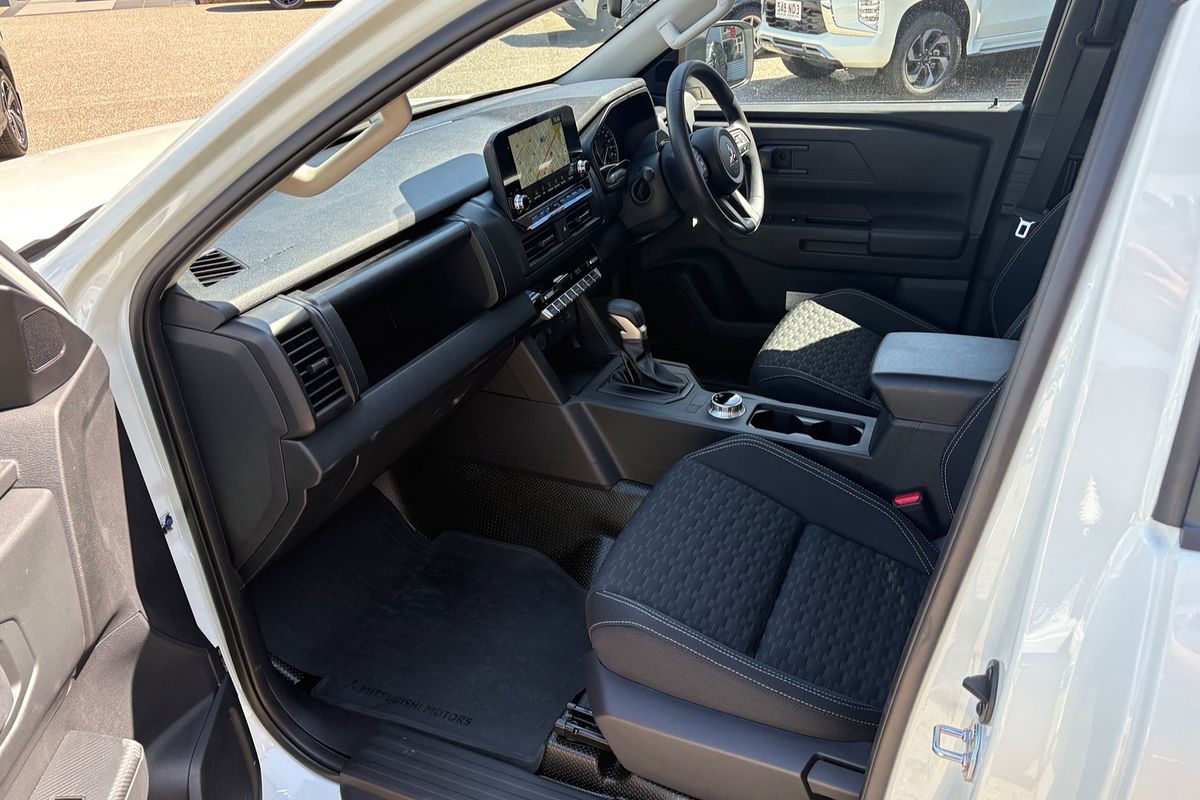 2024 Mitsubishi Triton GLX+ MV 4X4