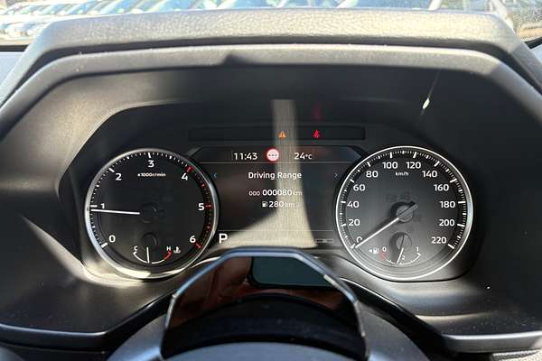 2024 Mitsubishi Triton GLX+ MV 4X4