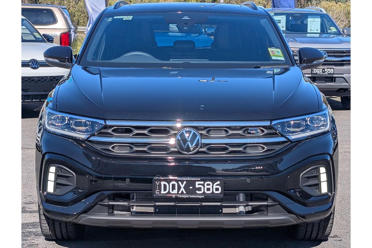 2025 Volkswagen T-Roc 140TSI R-Line D11