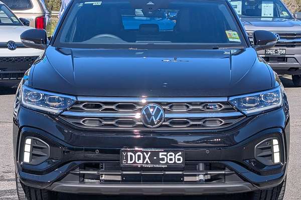2025 Volkswagen T-Roc 140TSI R-Line D11