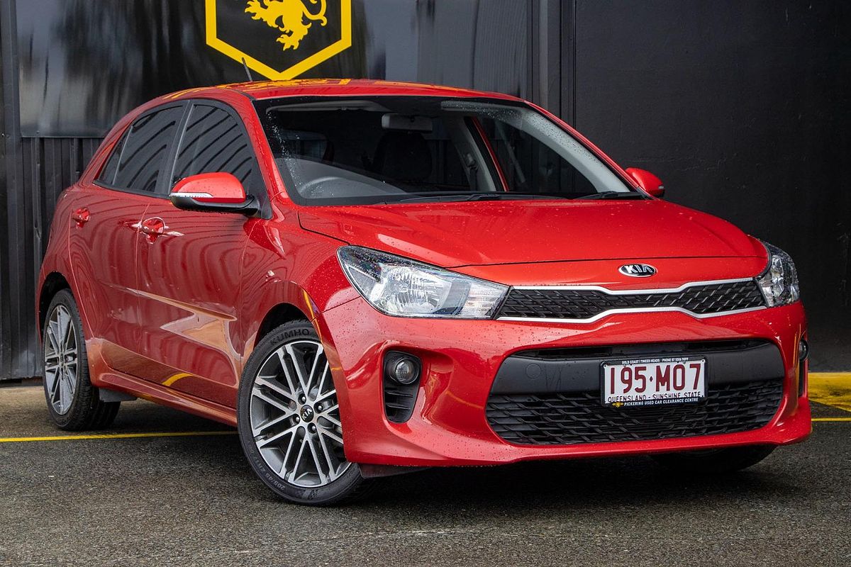 2019 Kia Rio S YB