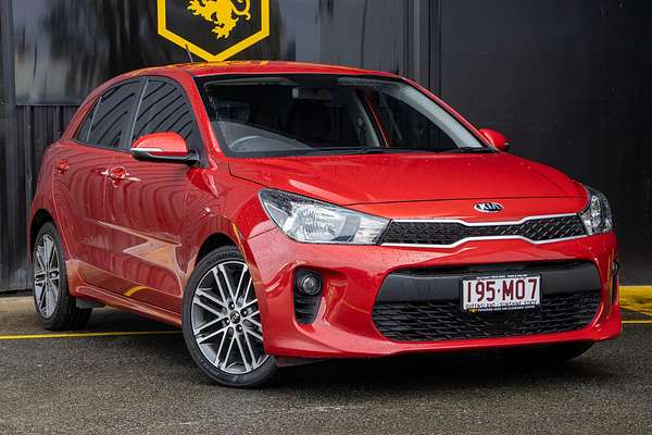 2019 Kia Rio S YB