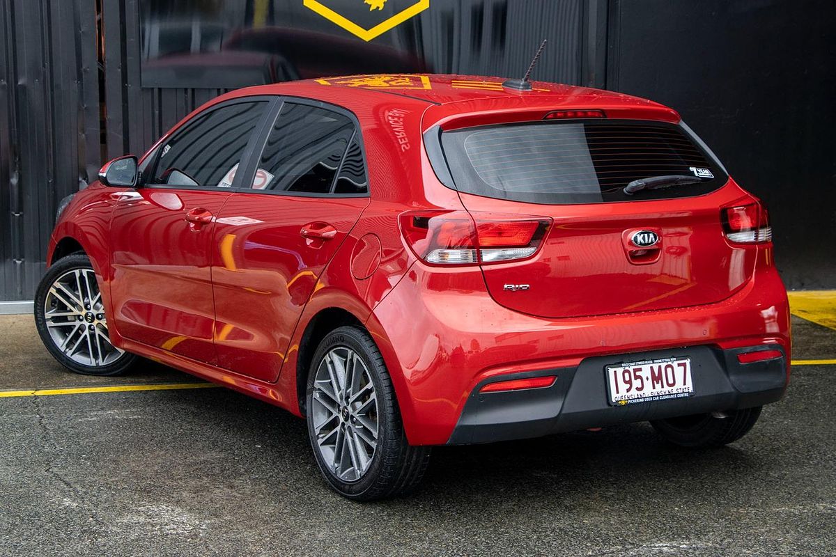 2019 Kia Rio S YB