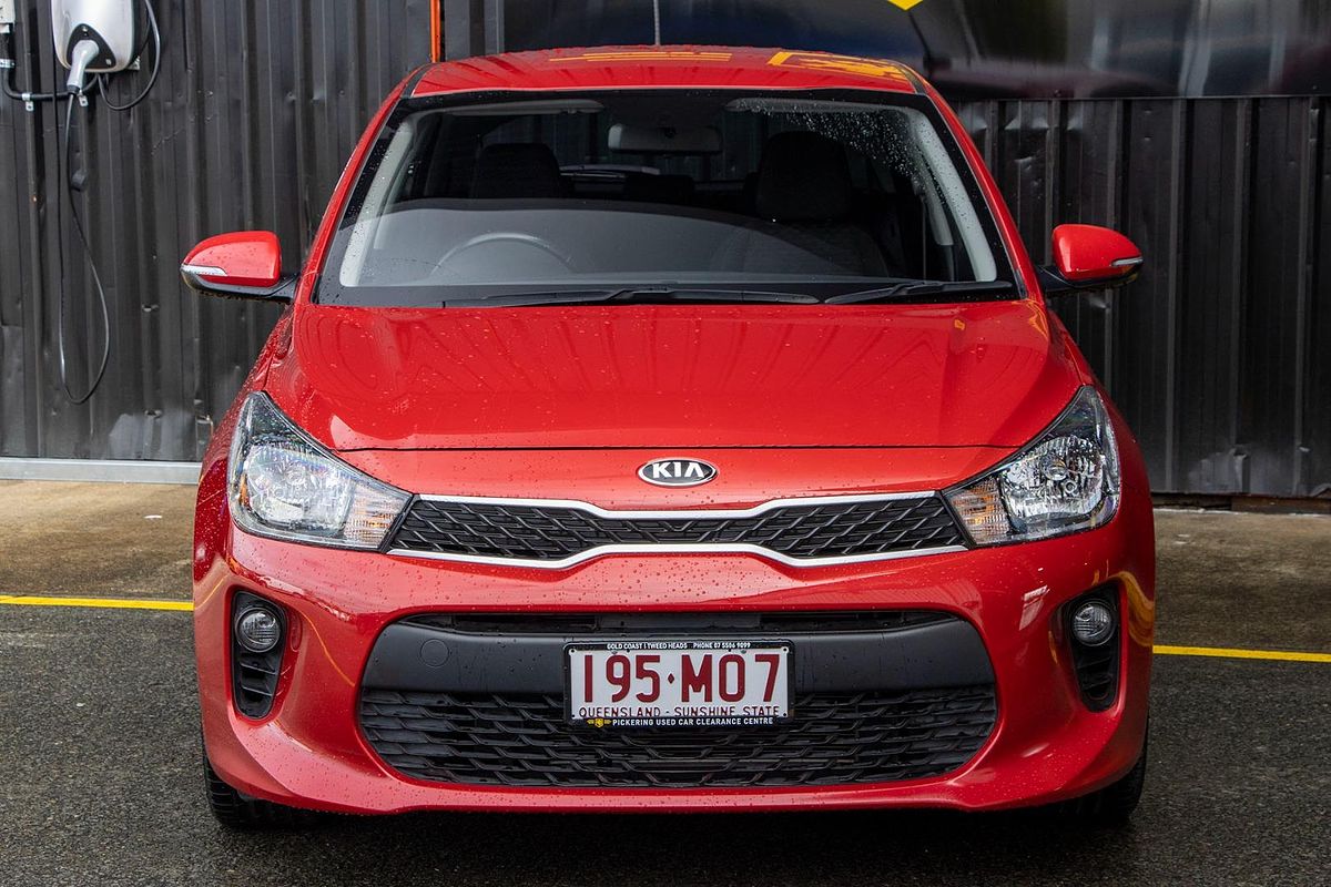 2019 Kia Rio S YB