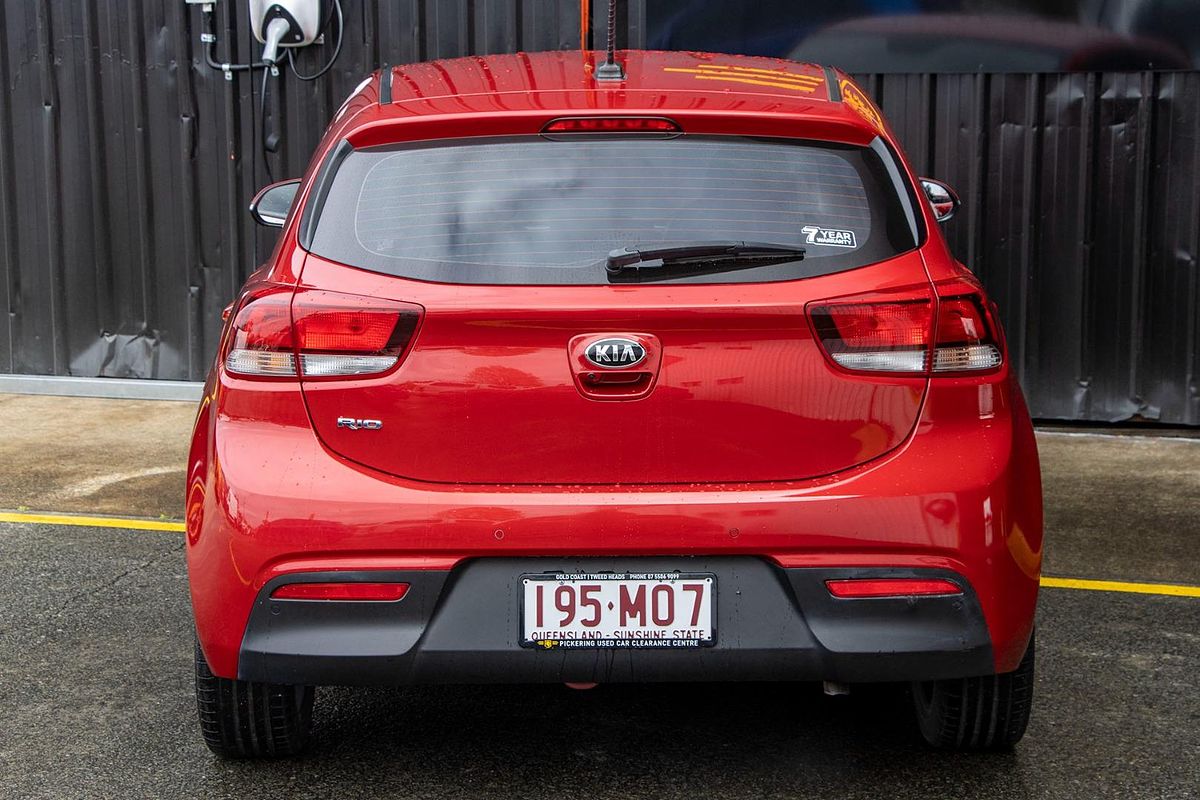 2019 Kia Rio S YB
